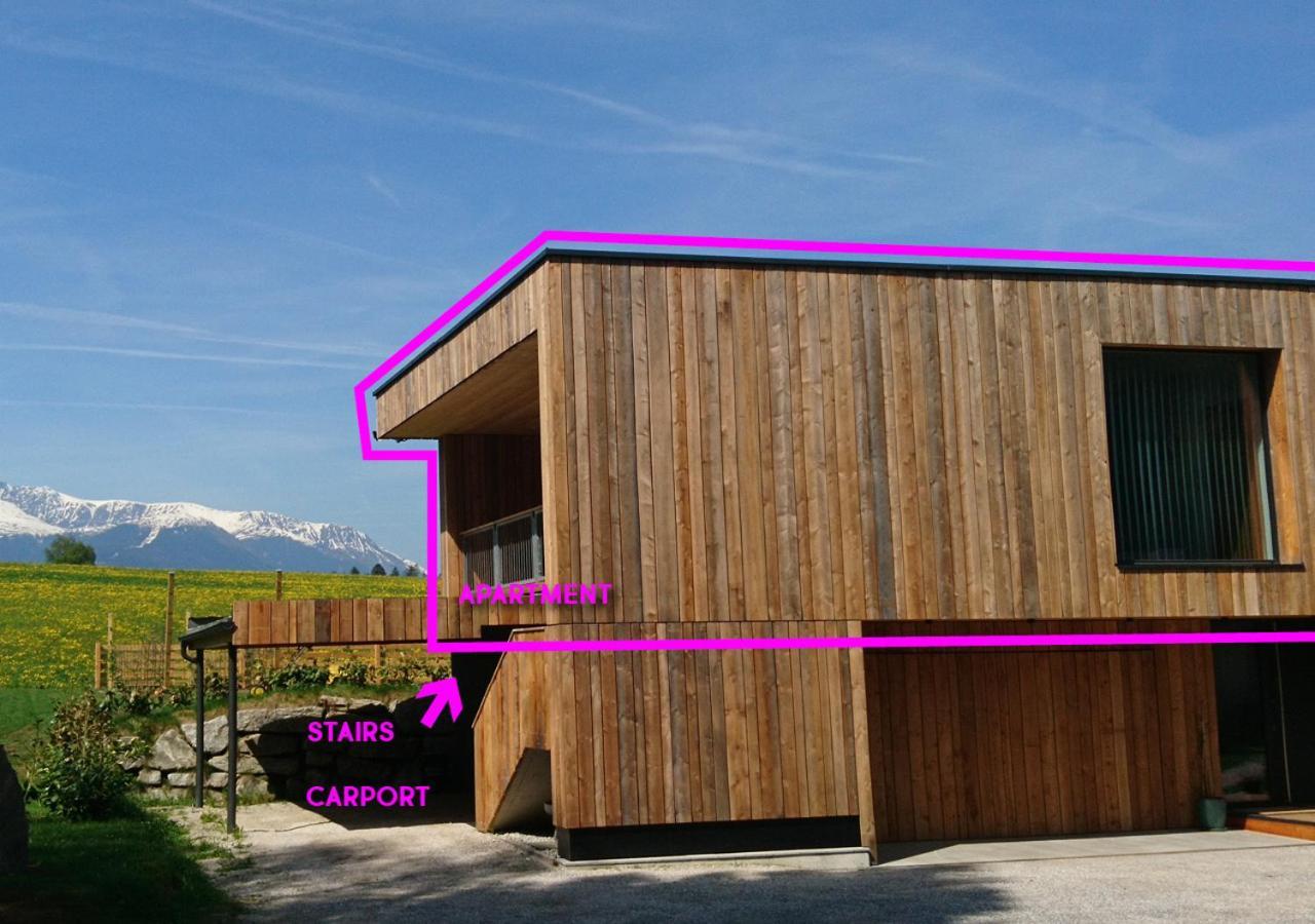 Chalet M&M Innsbruck Eksteriør billede